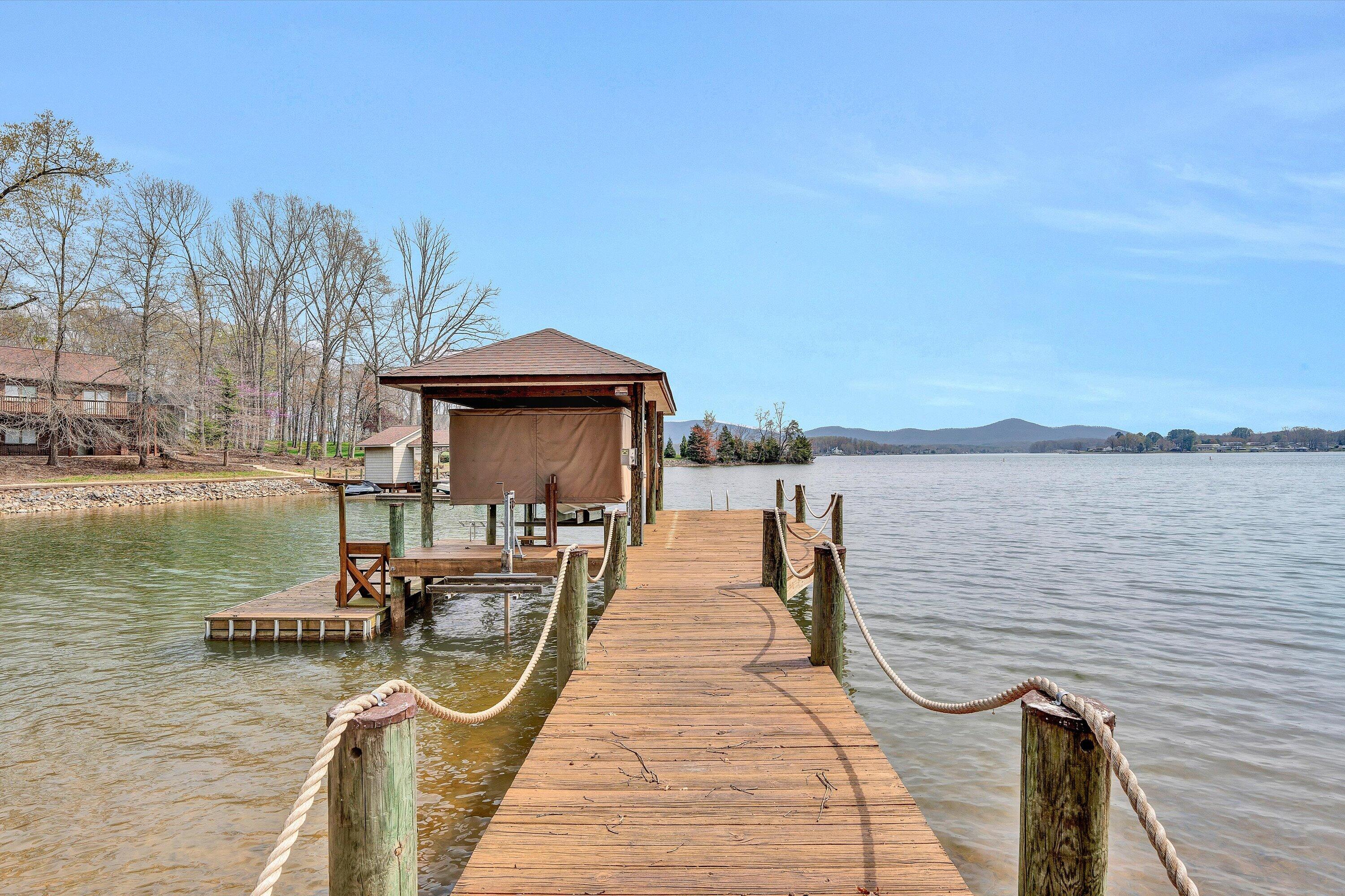 136 Belle Isle Road Union Hall, VA 24176 - Photo 11 of 33 136 Belle Isle Rd