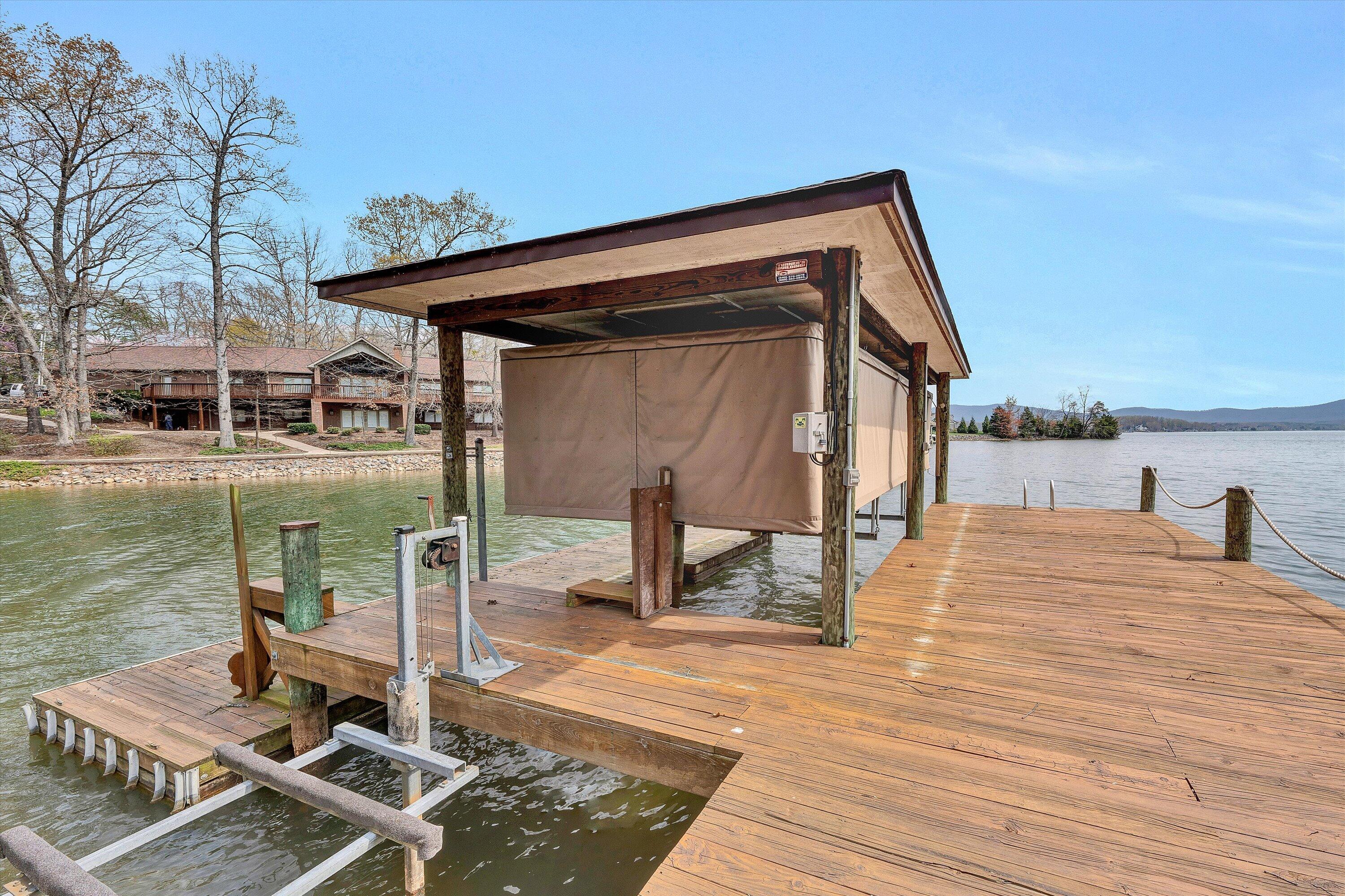 136 Belle Isle Road Union Hall, VA 24176 - Photo 13 of 33 136 Belle Isle Rd