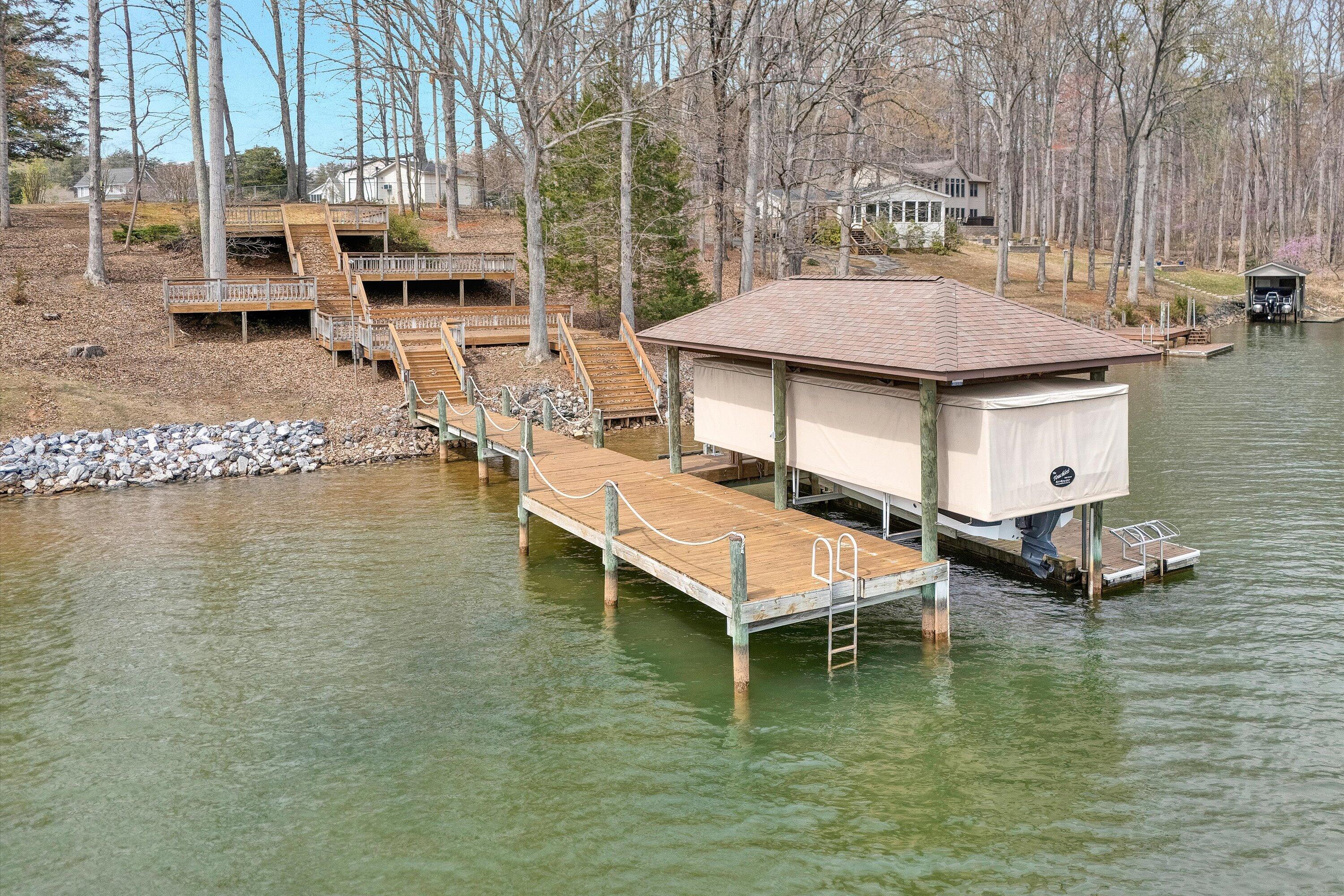 136 Belle Isle Road Union Hall, VA 24176 - Photo 15 of 33 136 Belle Isle Rd