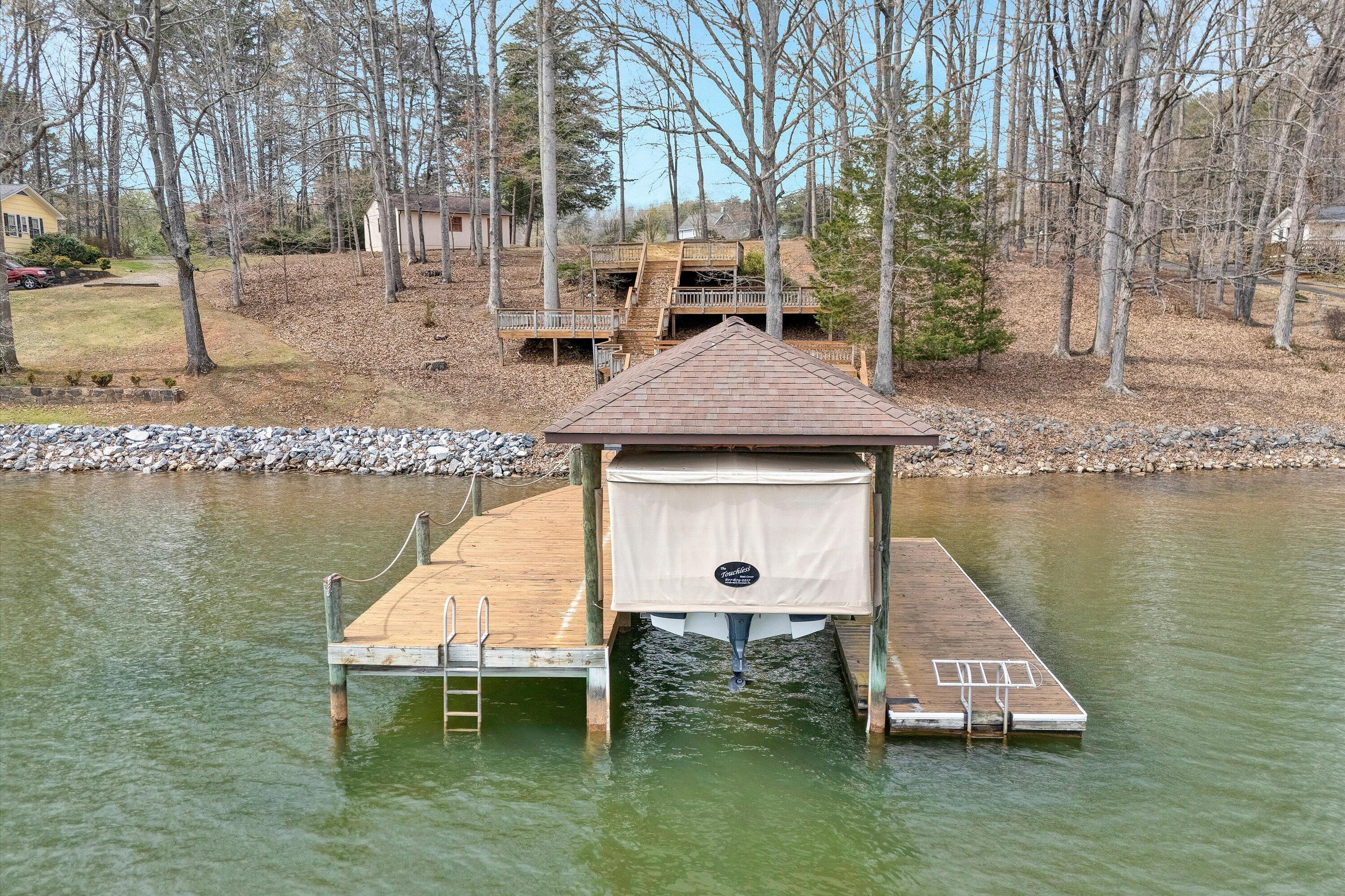 136 Belle Isle Road Union Hall, VA 24176 - Photo 16 of 33 136 Belle Isle Rd