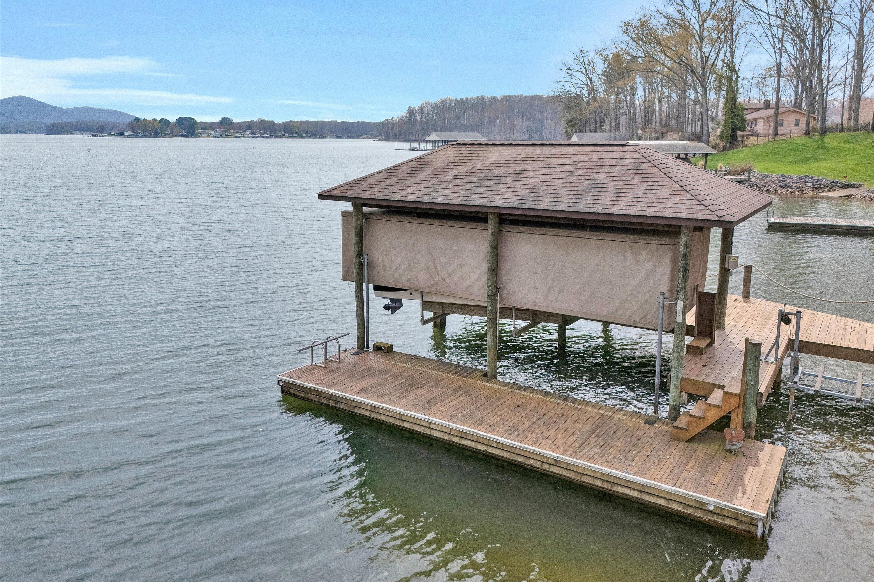 136 Belle Isle Road Union Hall, VA 24176 - Photo 17 of 33 136 Belle Isle Rd