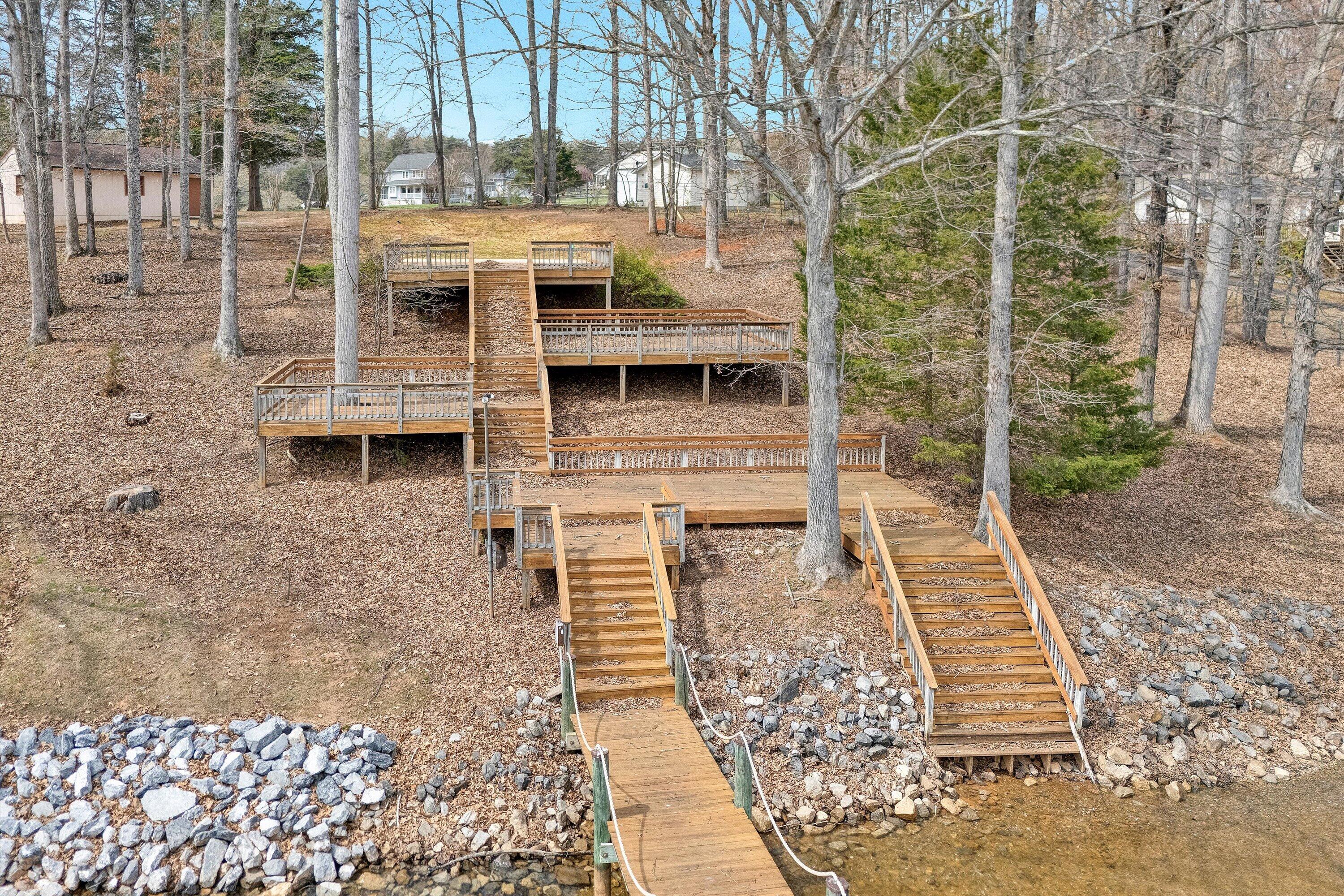 136 Belle Isle Road Union Hall, VA 24176 - Photo 18 of 33 136 Belle Isle Rd