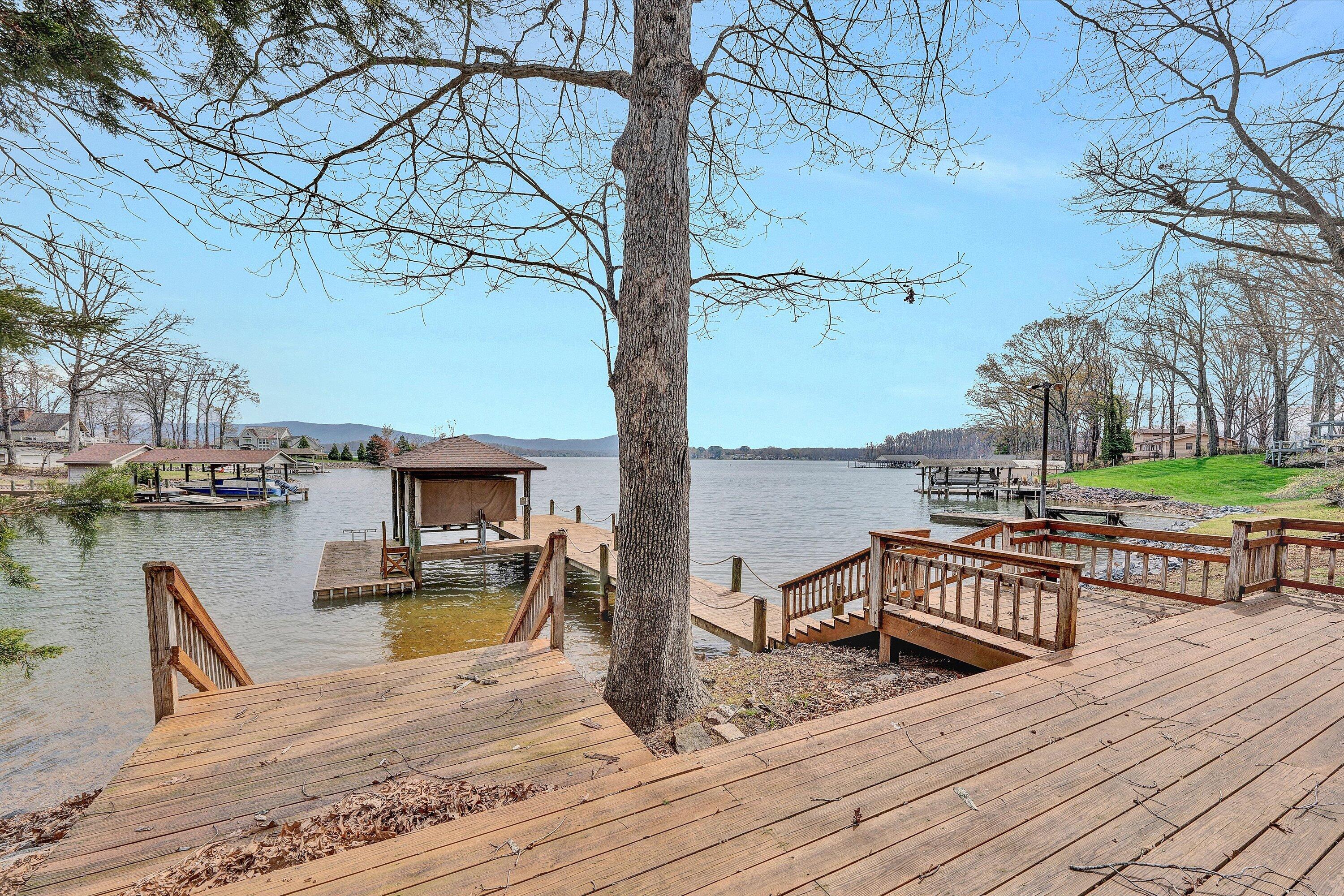 136 Belle Isle Road Union Hall, VA 24176 - Photo 7 of 33 136 Belle Isle Rd