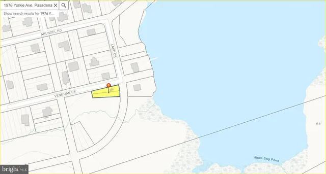 $20,000 | 1976 Yorkie Avenue, Pasadena, MD 21122