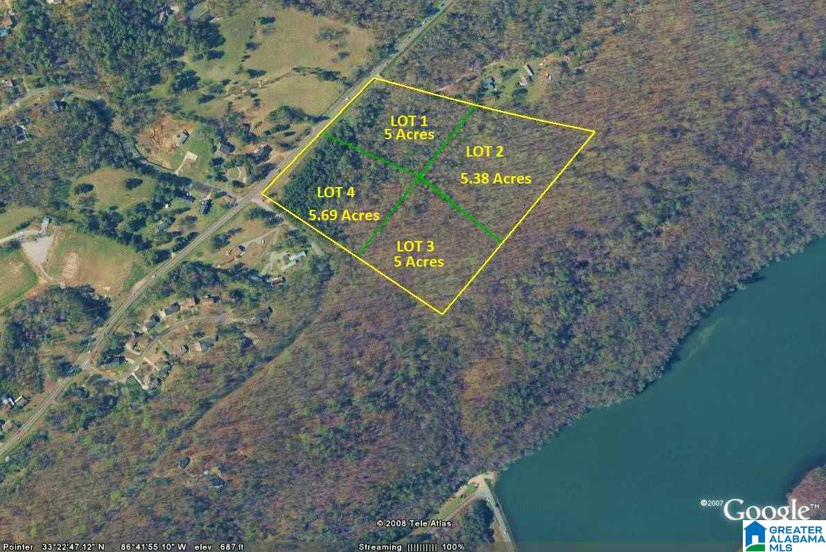 5800 Cahaba Valley Road, Unit LOT 3 Birmingham, AL 35242 - Photo 2 of 5