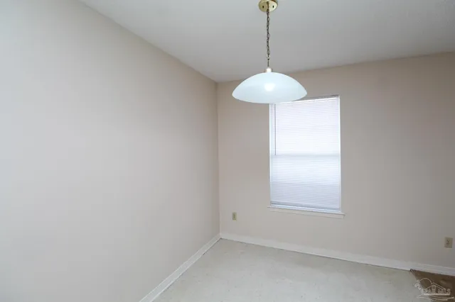 $875 | 8110 Stonebrook Drive, Unit C, Pensacola, FL 32514