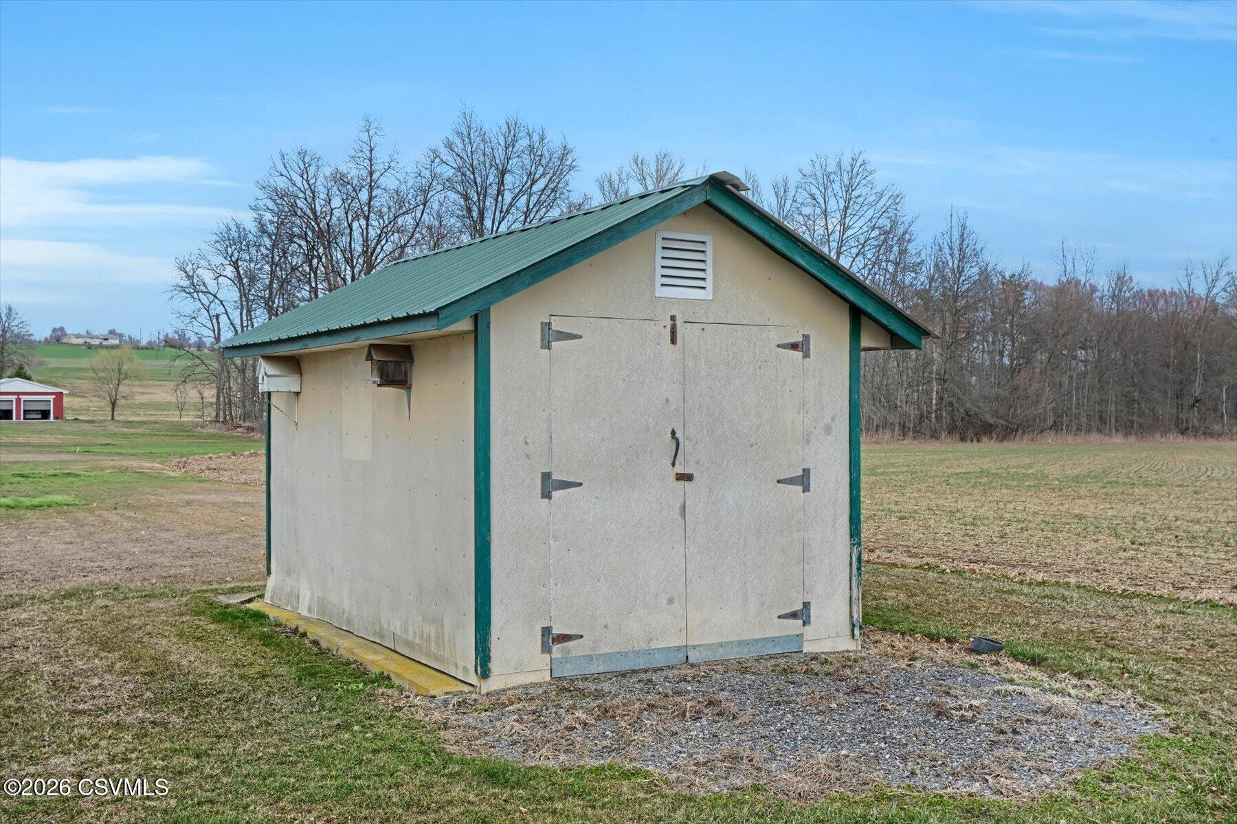 720 North Mill Road Milton, PA 17847 - Photo 30 of 32 Shed