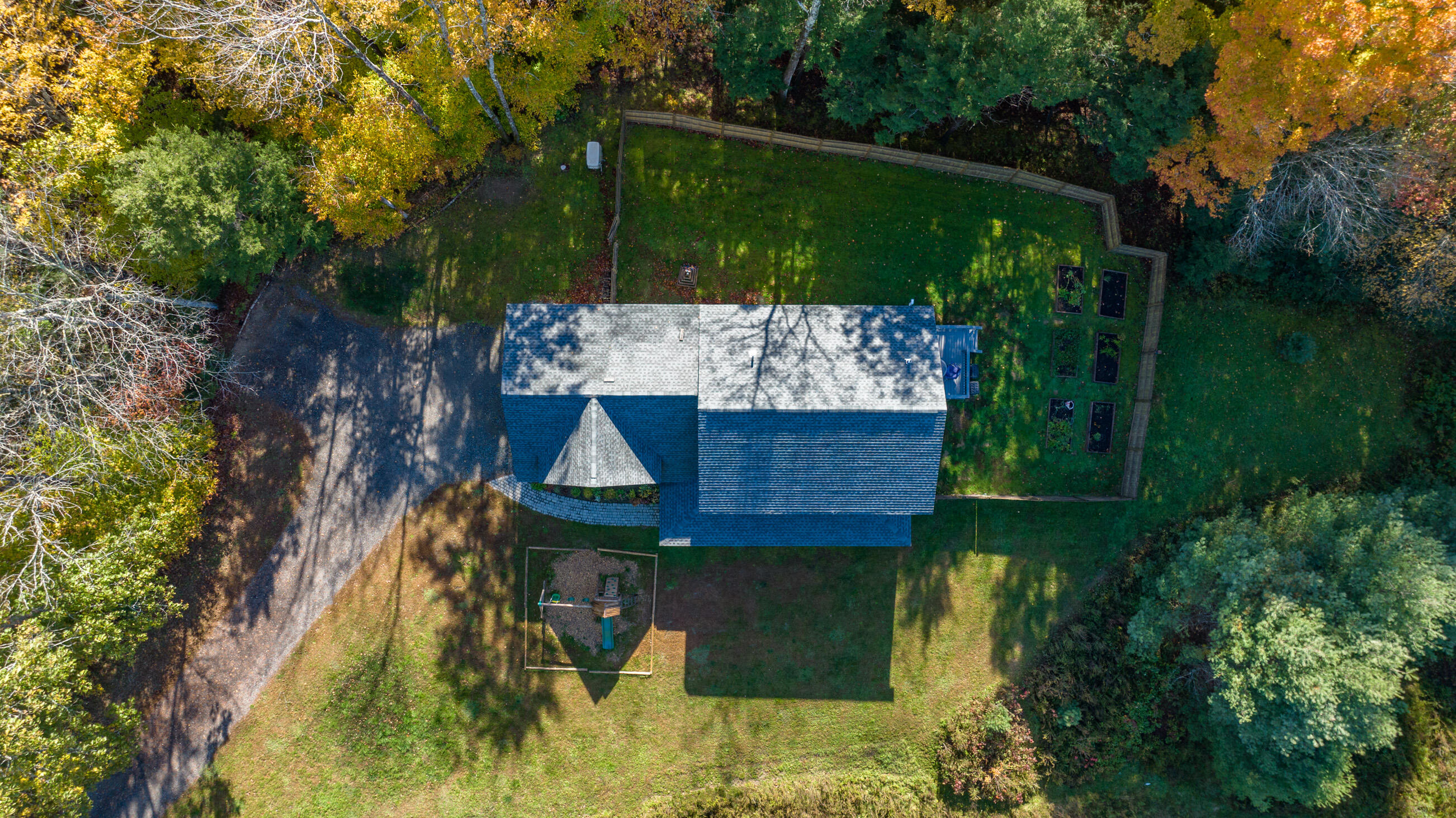 261 Milliken Road North Yarmouth, ME 04097 - Photo 39 of 56 261 milliken drone-3