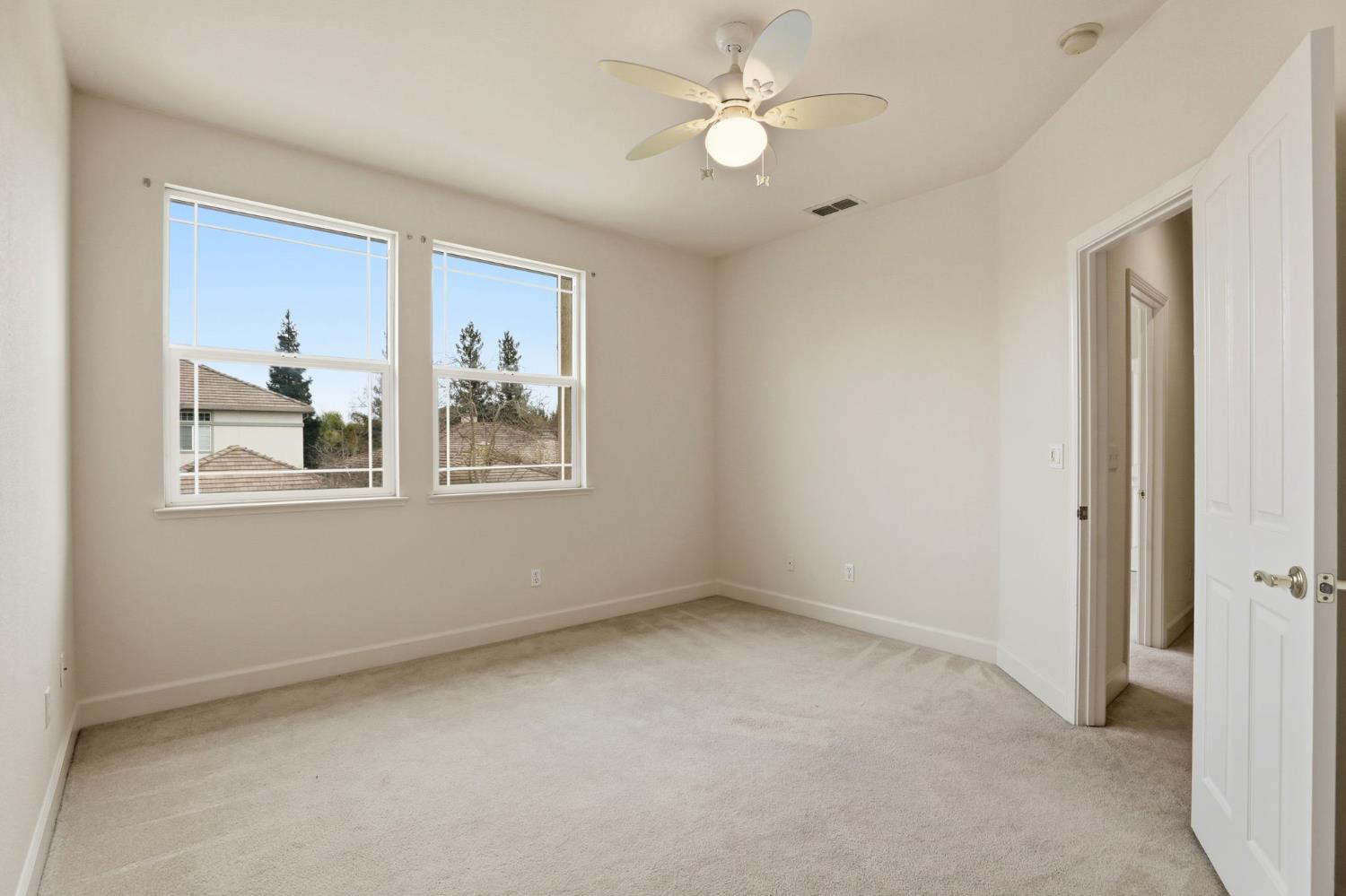 2624 West Pintail Way Elk Grove, CA 95757 - Photo 23 of 65 a view of empty room with window