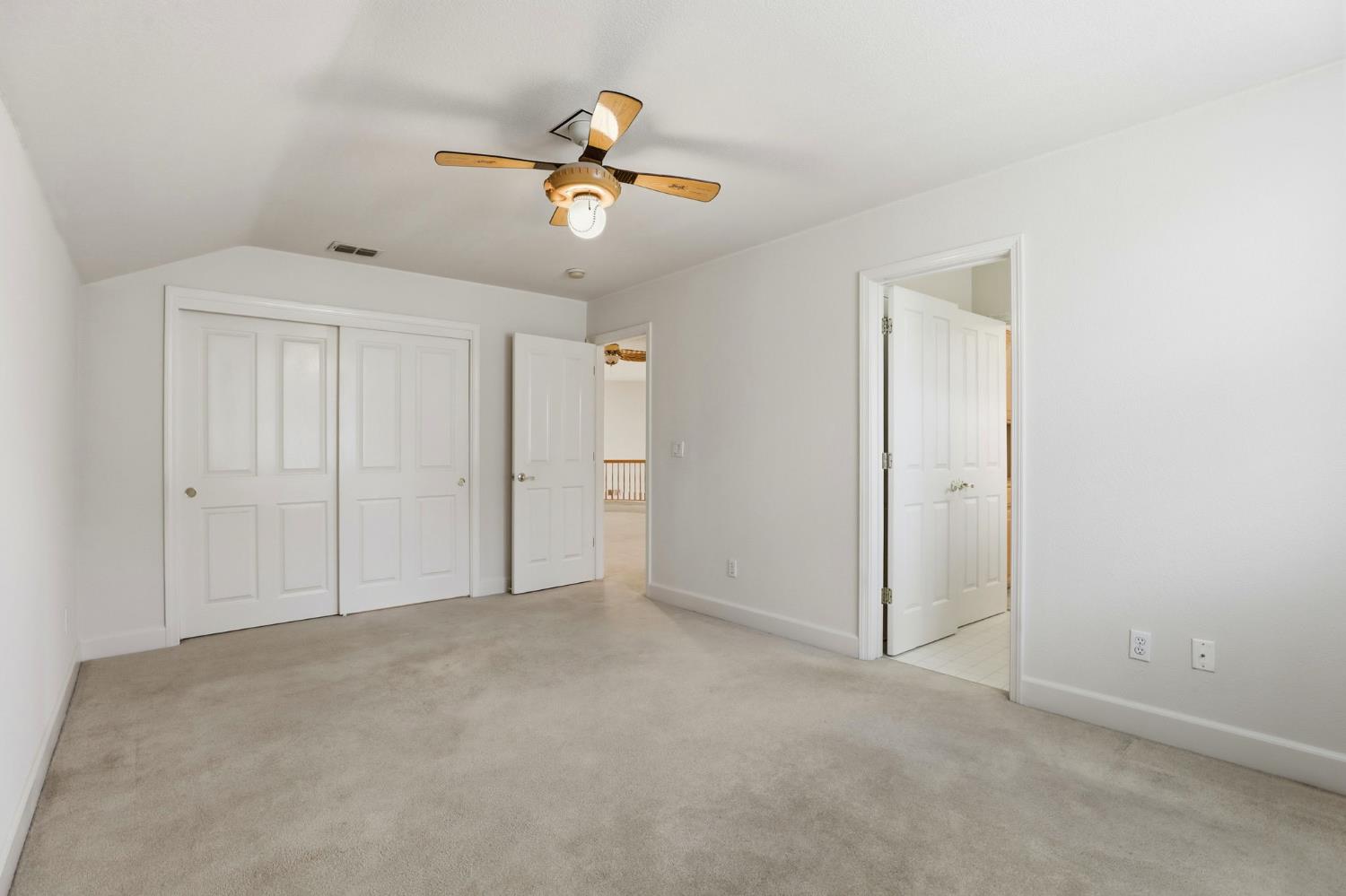 2624 West Pintail Way Elk Grove, CA 95757 - Photo 31 of 65 a view of an empty room