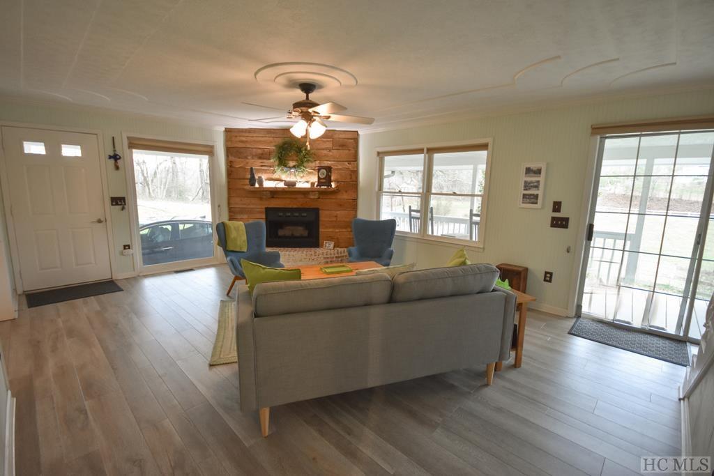 50 Clinton Vinson Road Otto, NC 28763 - Photo 12 of 63 Gallery Image 12