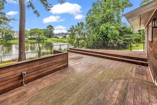 $950,000 | 115 Green Lake Drive, Myrtle Beach, SC 29572