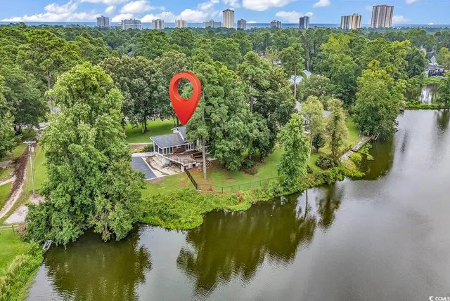 $950,000 | 115 Green Lake Drive, Myrtle Beach, SC 29572