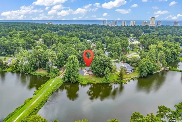 $950,000 | 115 Green Lake Drive, Myrtle Beach, SC 29572
