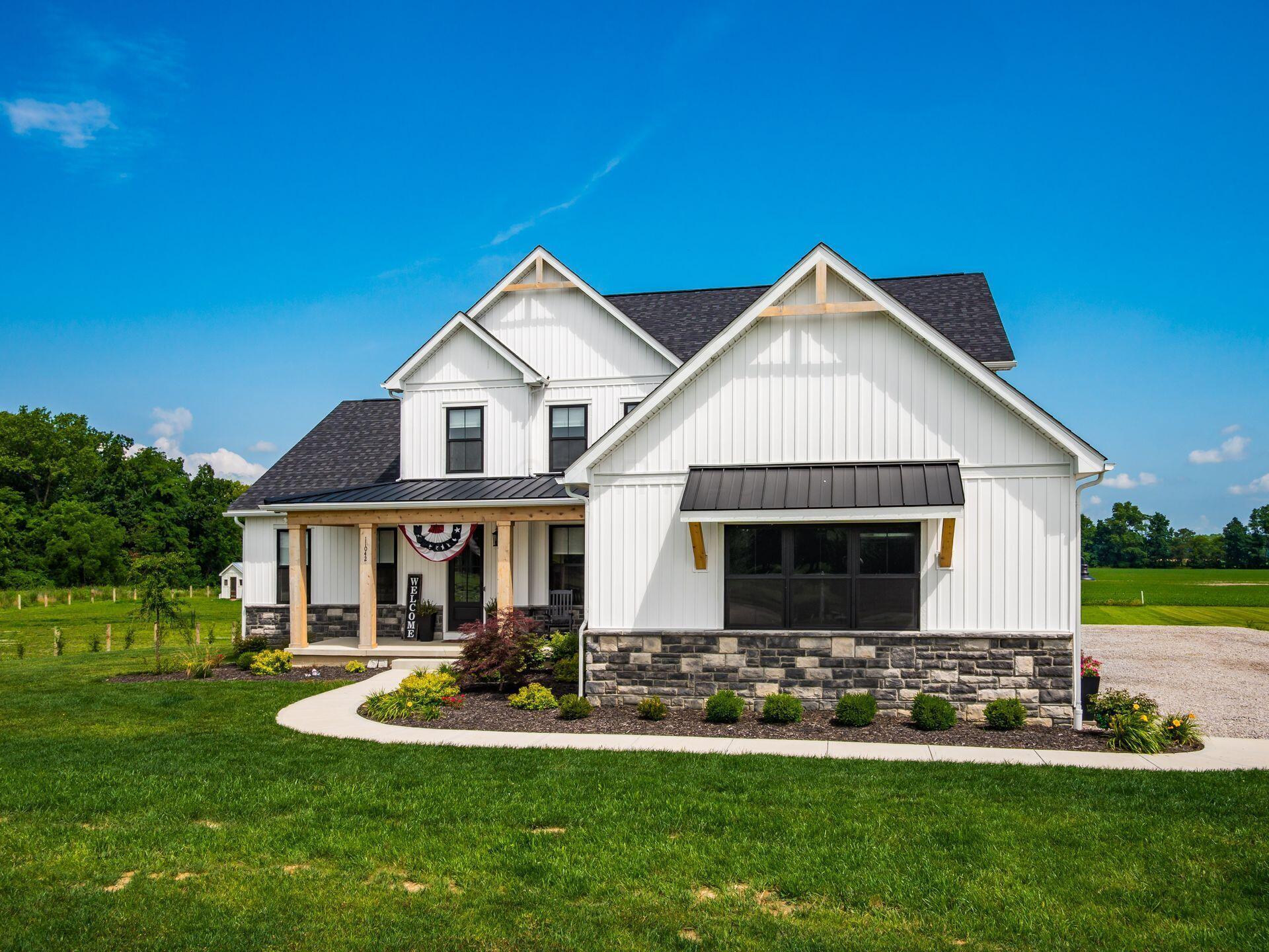 11042 Hinton Mill Road Marysville, OH 43040 - Photo 10 of 64 Front