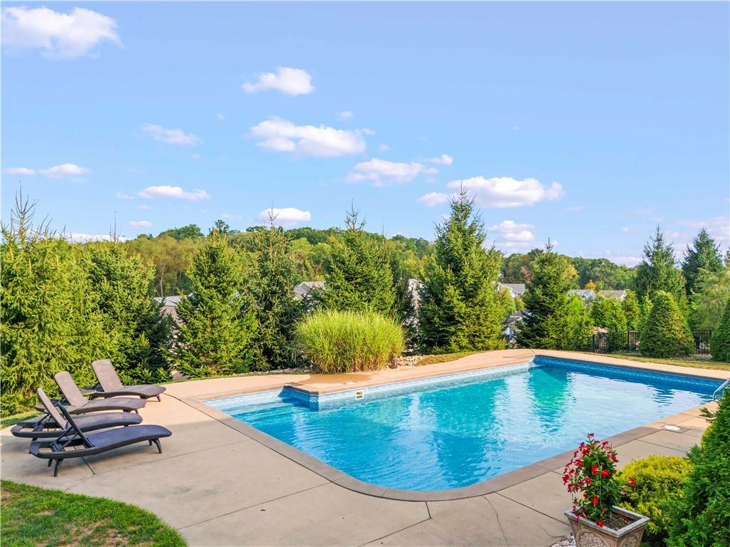 1005 Sheriff's Court Canonsburg, PA 15317 - Photo 34 of 37 Heated Inground Pool 1005 Sheriffs Court