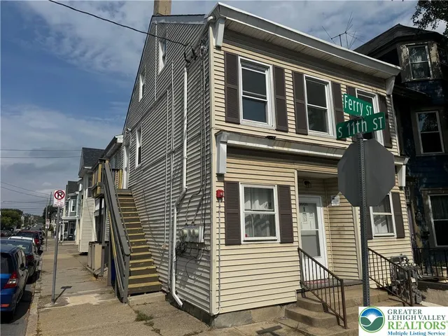 $1,400 | 1051 Ferry Street, Unit 2F, Easton, PA 18042