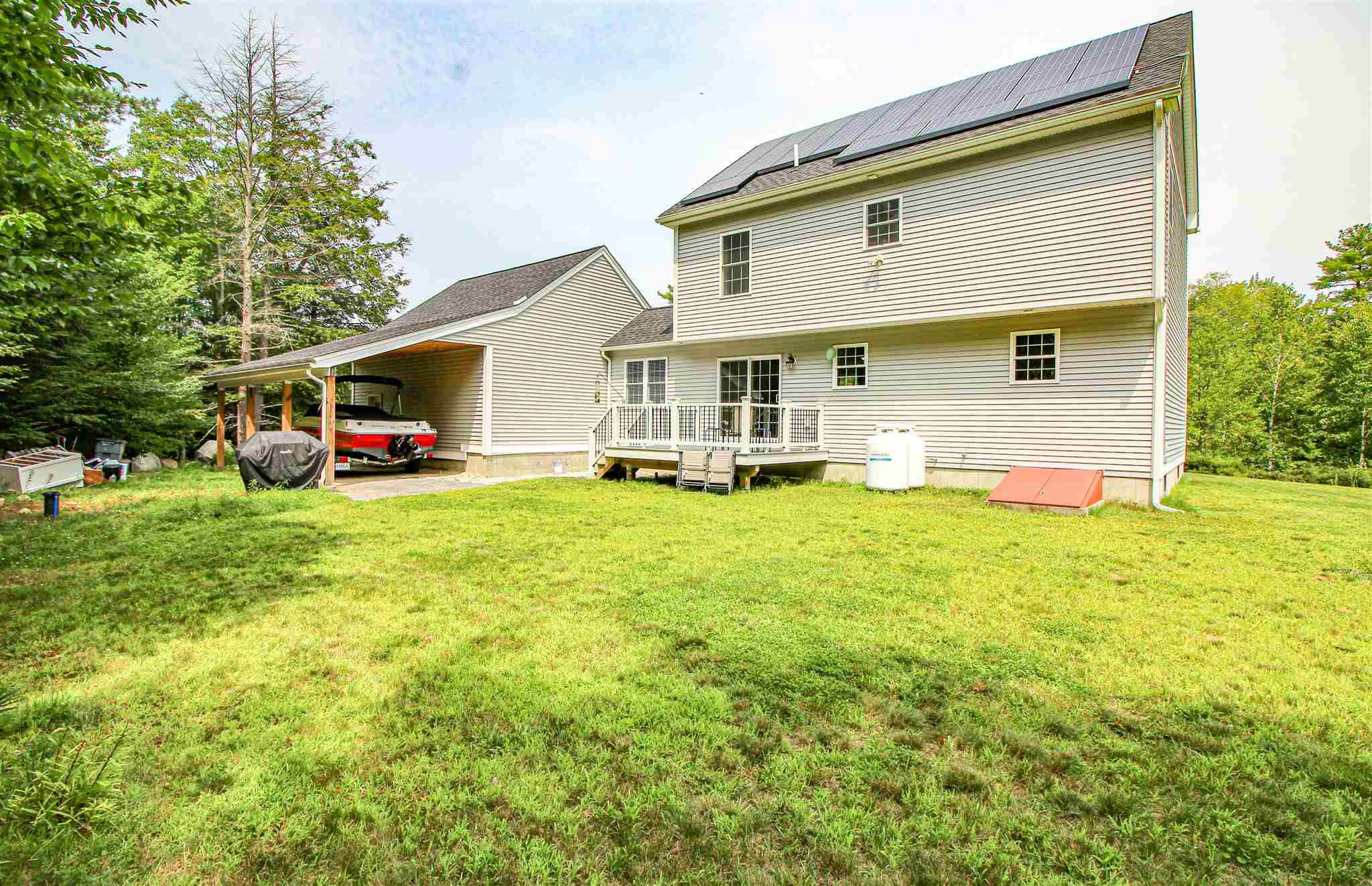 9 Mill Pond Road Northwood, NH 03261 - Photo 37 of 40 Gallery Image 37