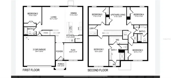 $469,990 | 3048 Bethpage Loop, Mount Dora, FL 32757