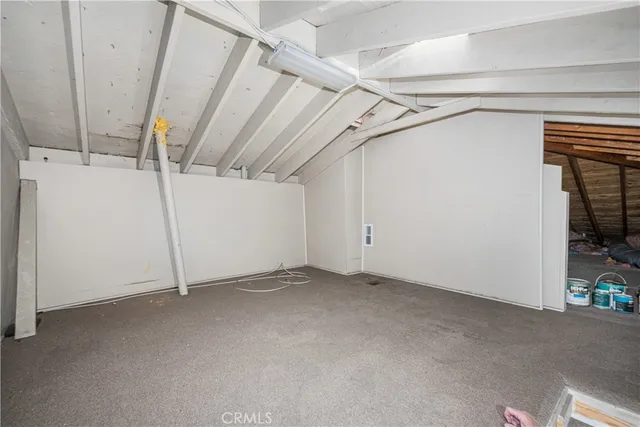 a view of small space