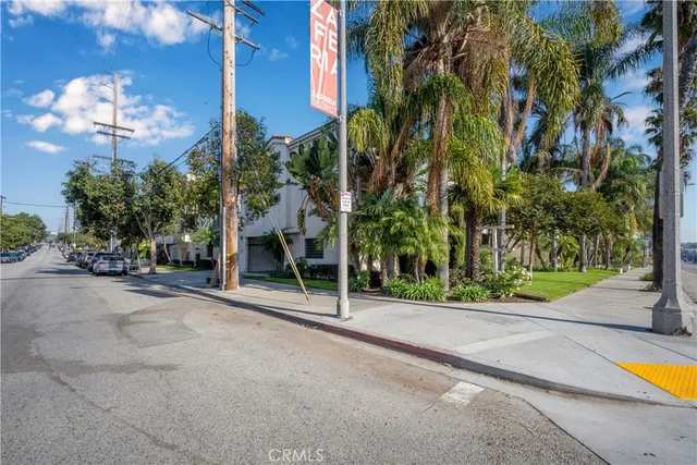 a view of a house with a patio