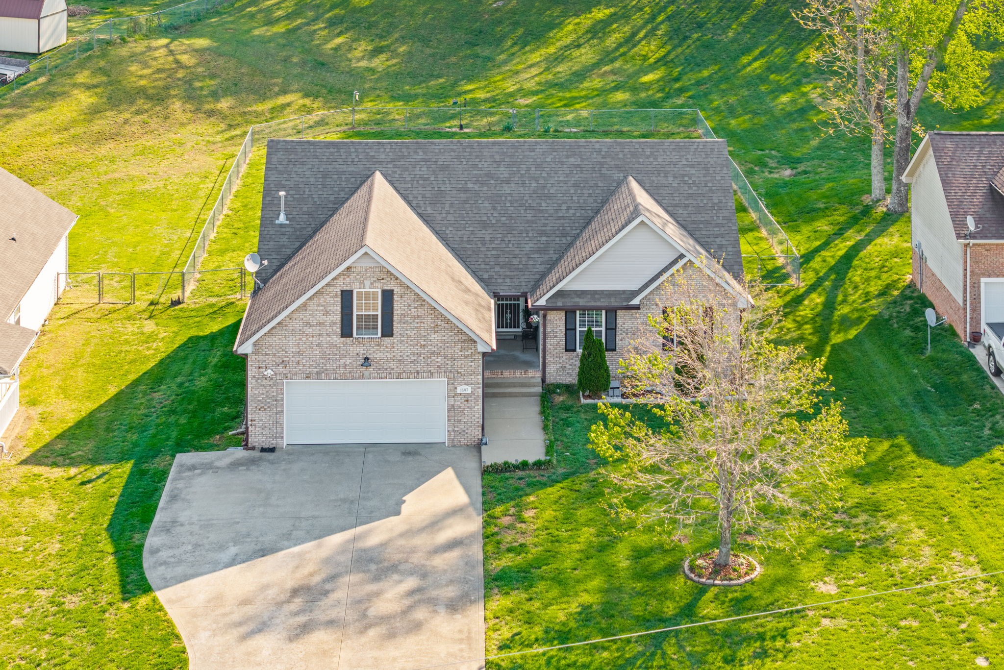 1697 Windriver Road Clarksville, TN 37042 - Photo 25 of 27 Gallery Image 25