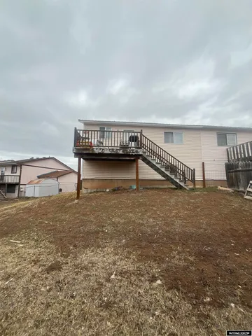 $134,721 | 407 Smith Avenue, Evanston, WY 82930