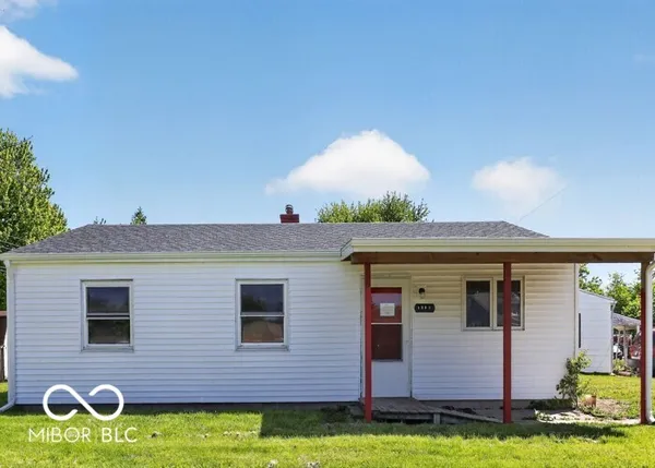 $26,400 | 1303 South Miller Avenue, Marion, IN 46953