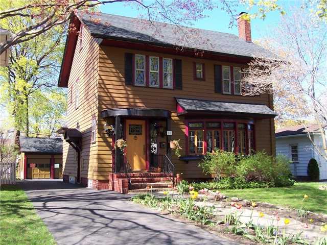 58 Rawlinson Road Irondequoit, NY 14617 - Photo 1 of 1 Exterior Front