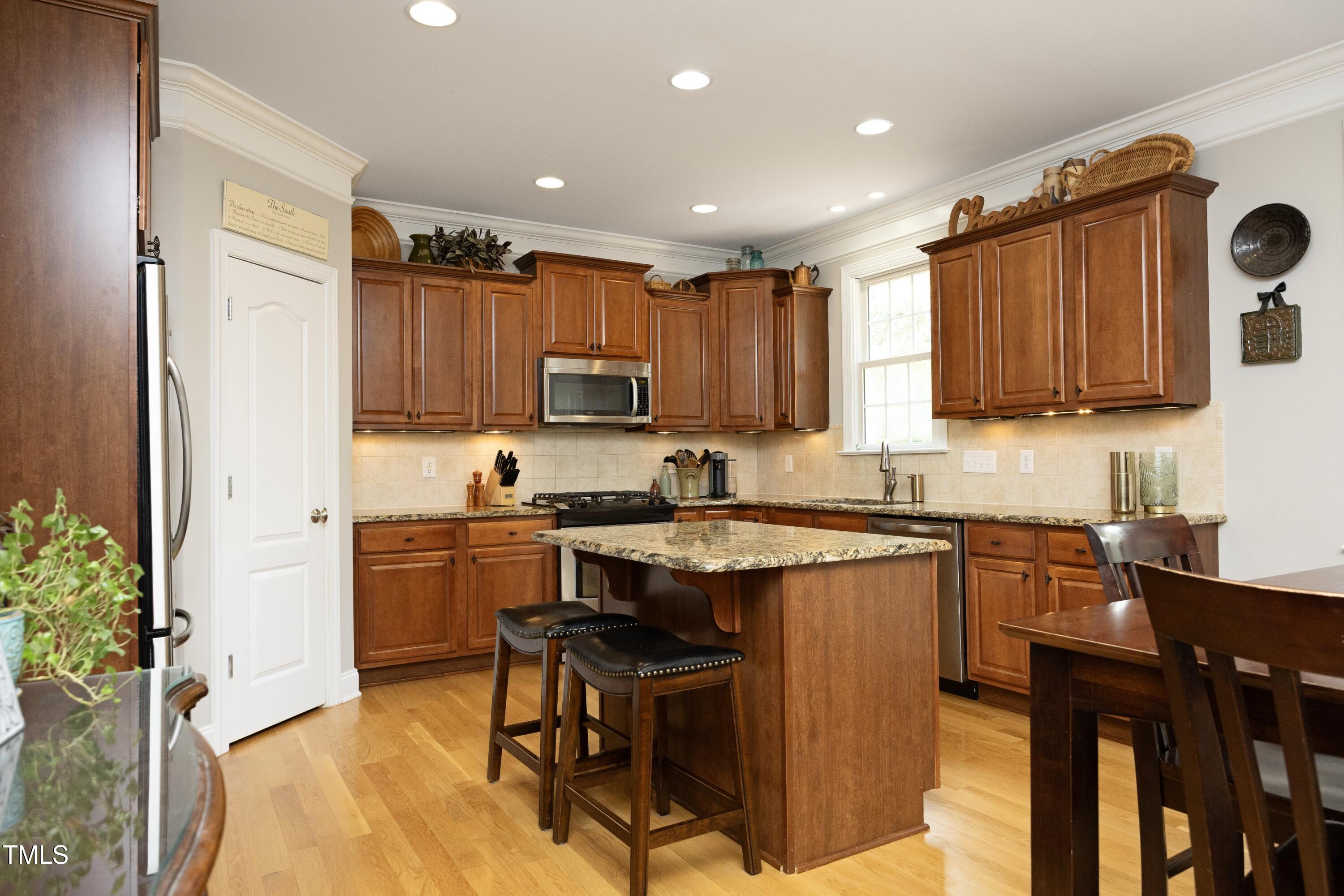 532 May Farm Road Pittsboro, NC 27312 - Photo 13 of 41 24Kitchen
