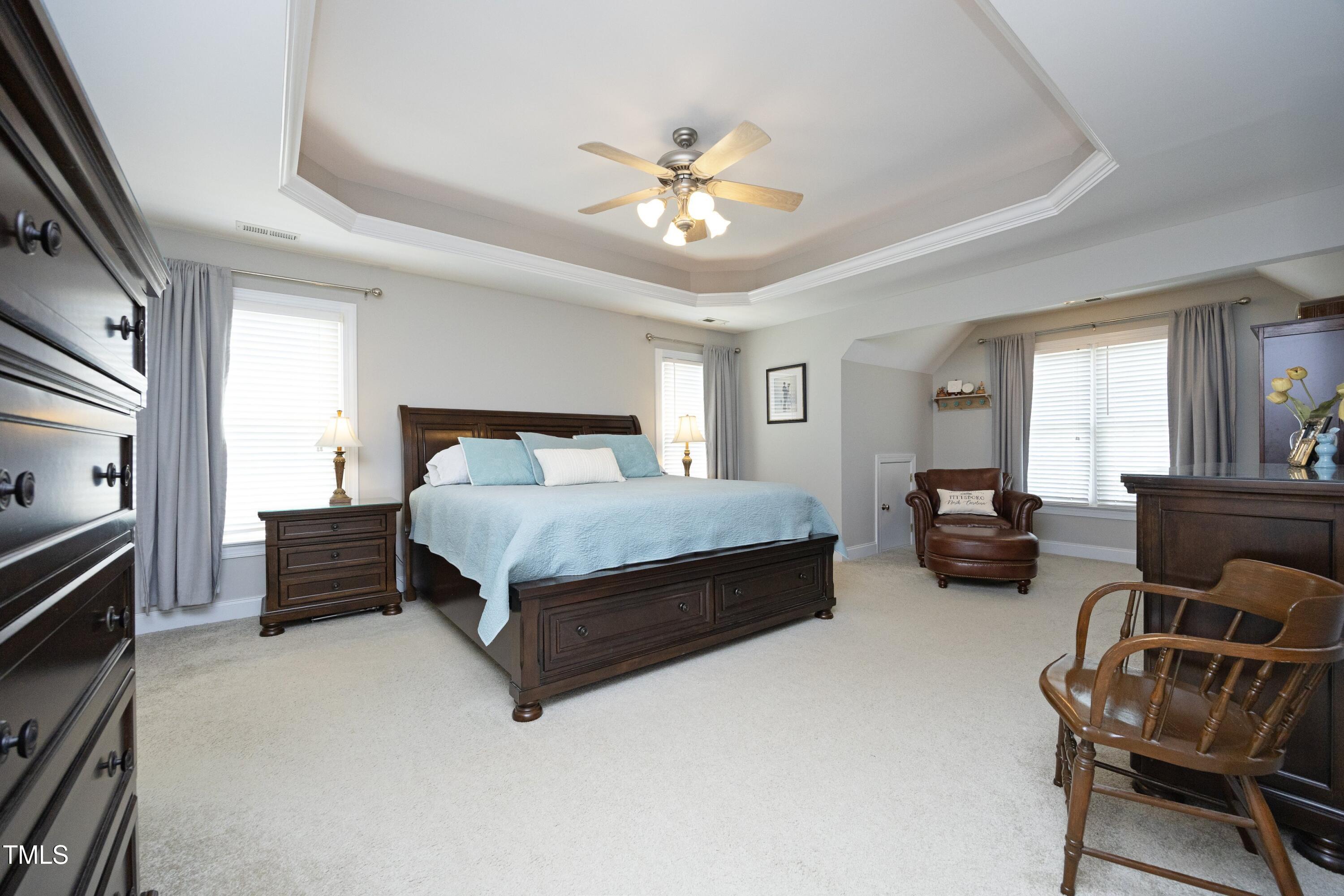 532 May Farm Road Pittsboro, NC 27312 - Photo 18 of 41 31PrimaryBedroom