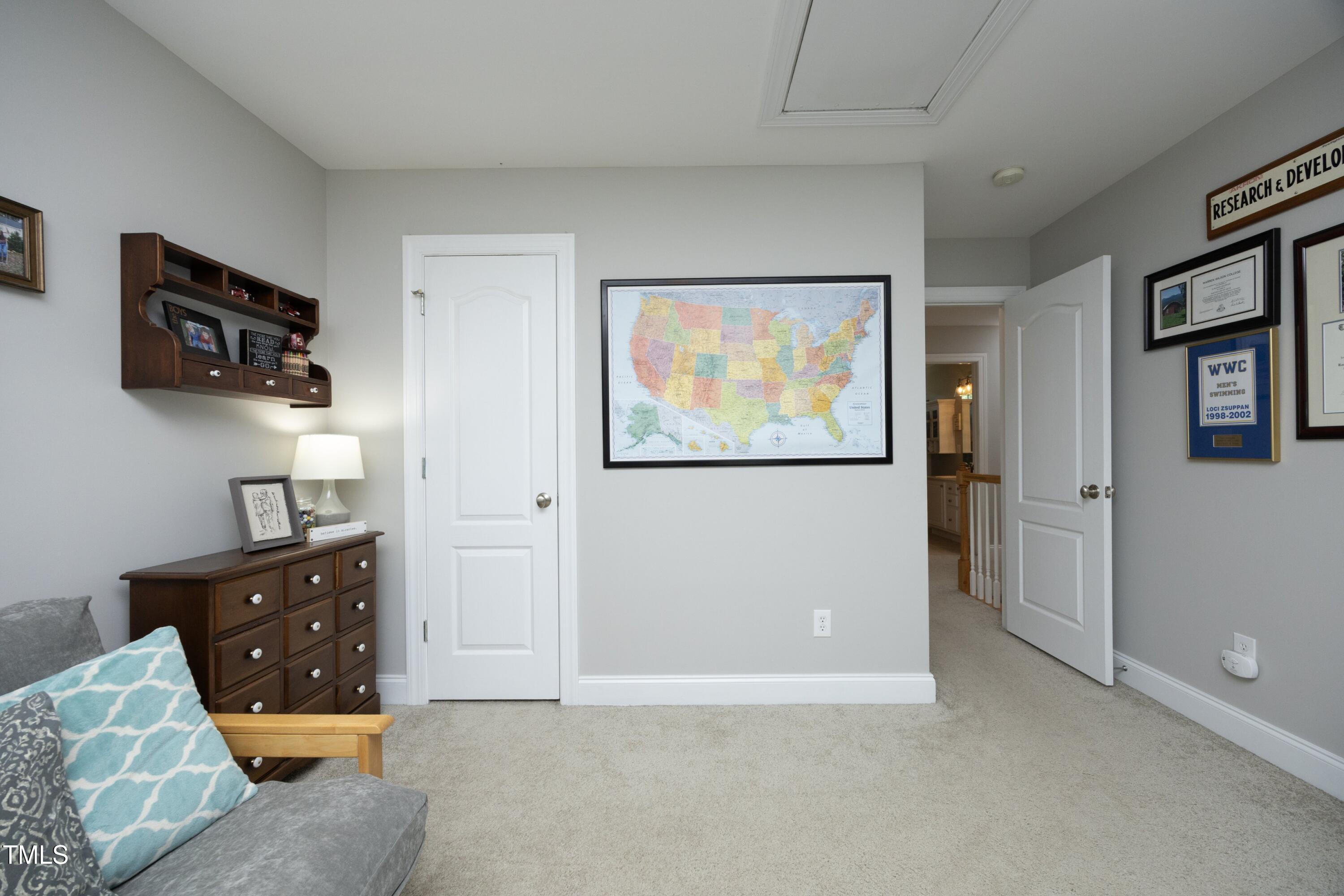 532 May Farm Road Pittsboro, NC 27312 - Photo 29 of 41 42Bedroom4