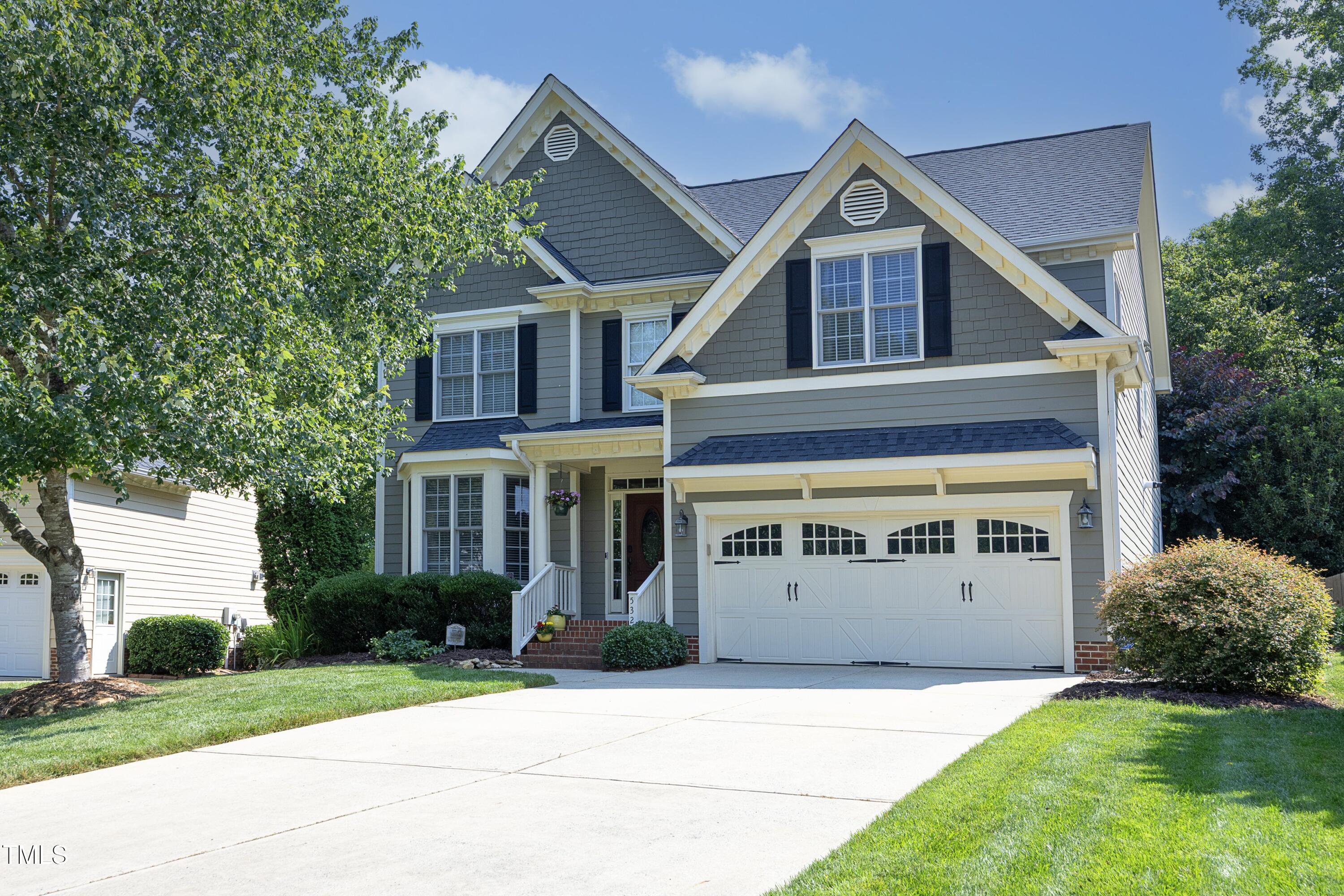 532 May Farm Road Pittsboro, NC 27312 - Photo 2 of 41 02Front