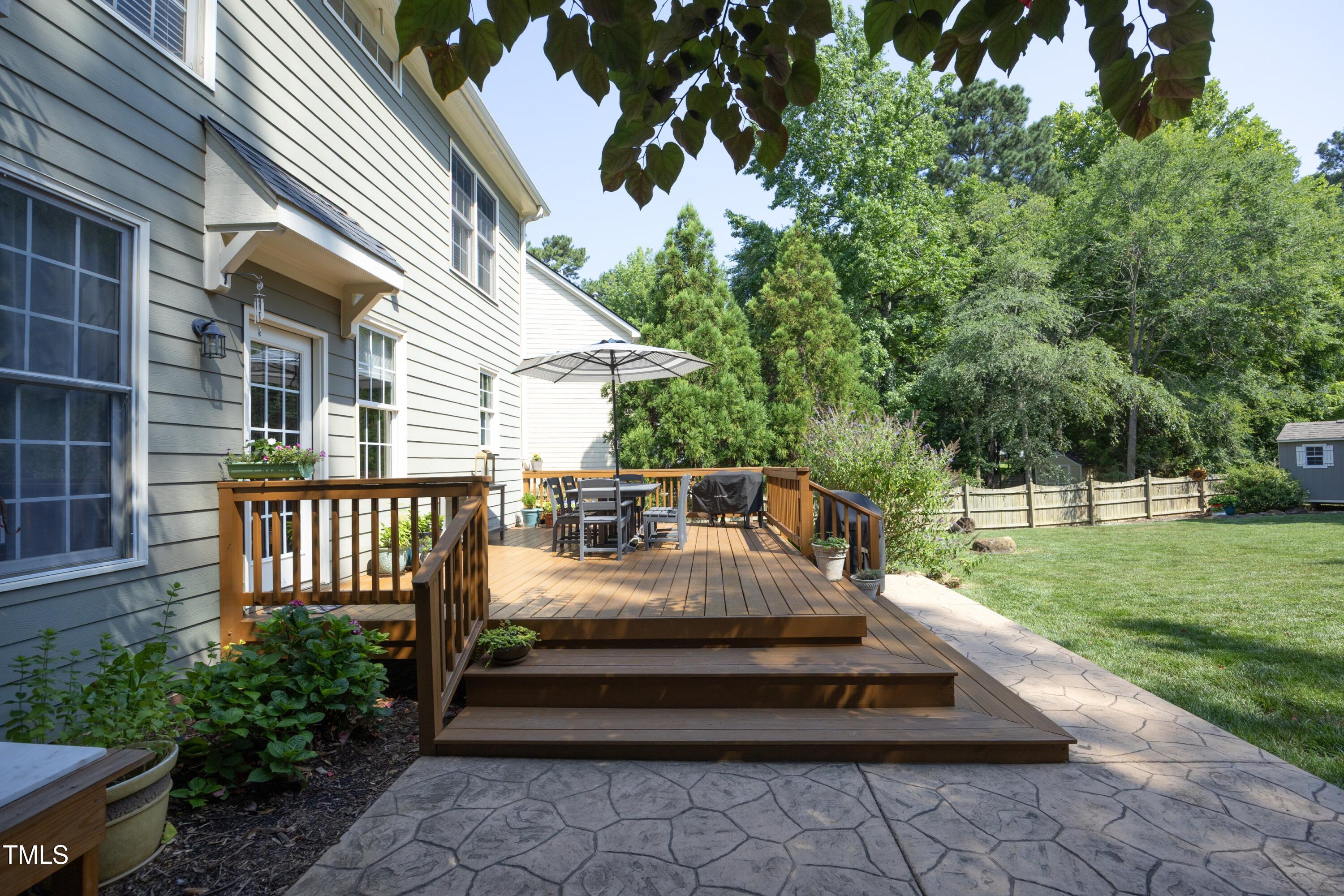 532 May Farm Road Pittsboro, NC 27312 - Photo 34 of 41 07Deck