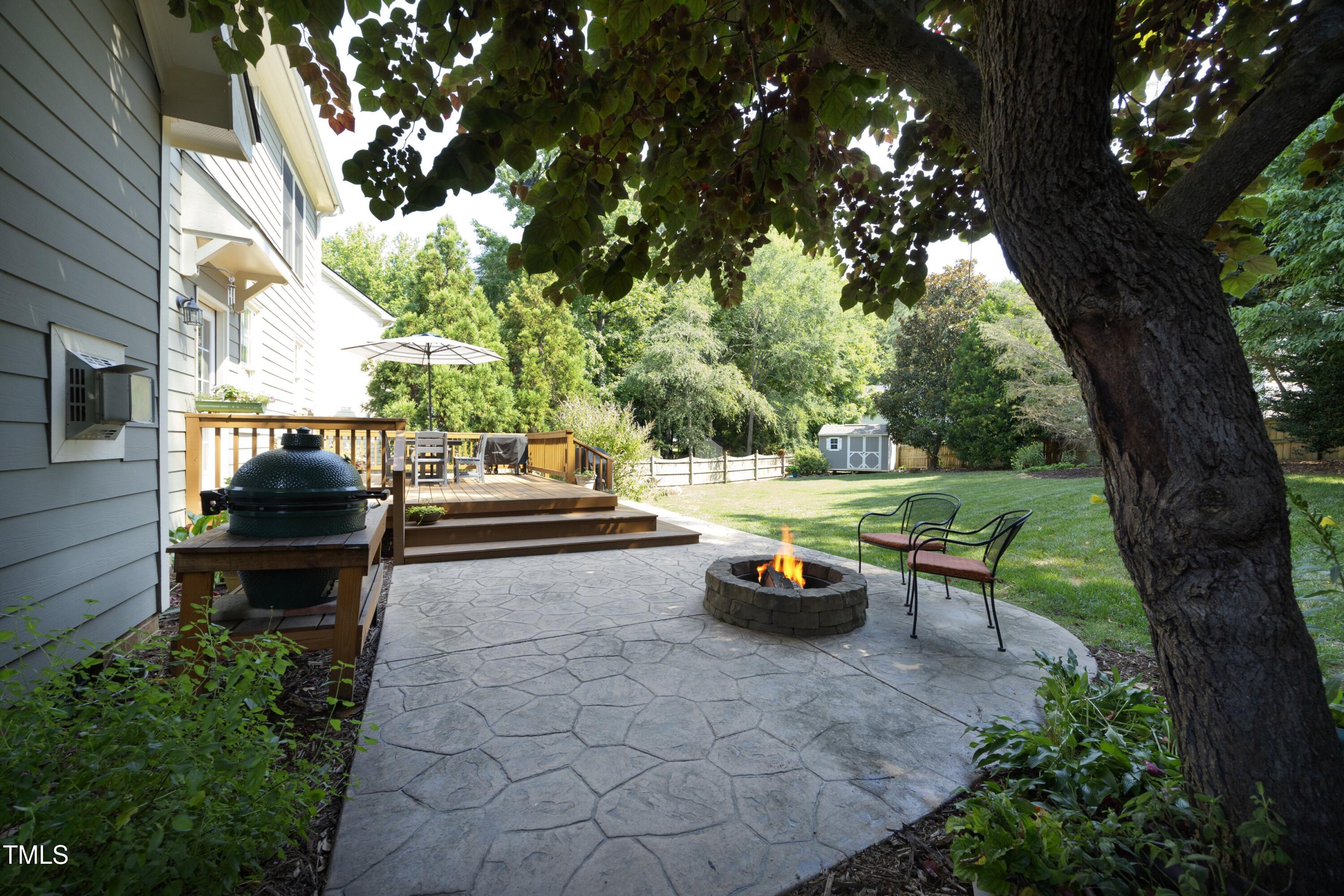 532 May Farm Road Pittsboro, NC 27312 - Photo 36 of 41 05Patio