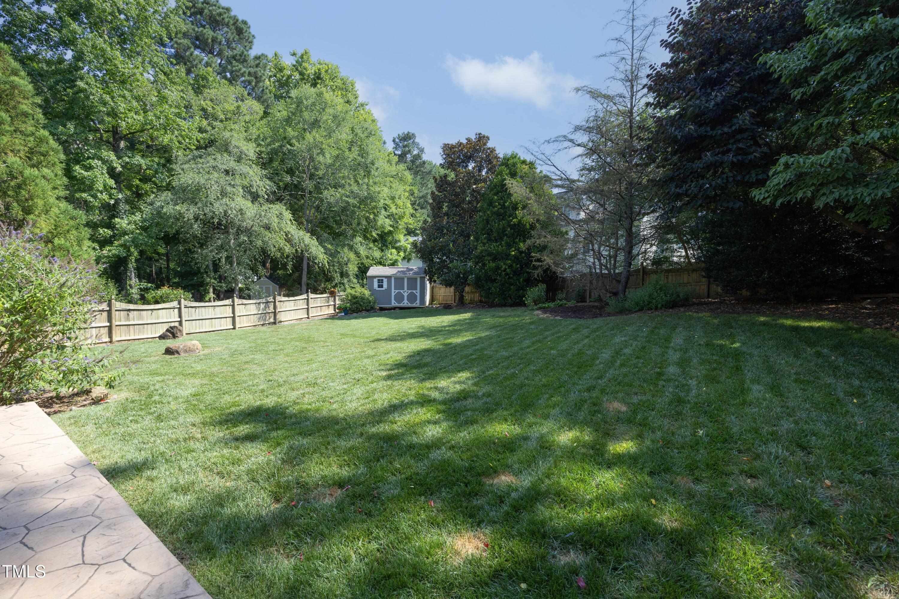 532 May Farm Road Pittsboro, NC 27312 - Photo 38 of 41 11BackYard