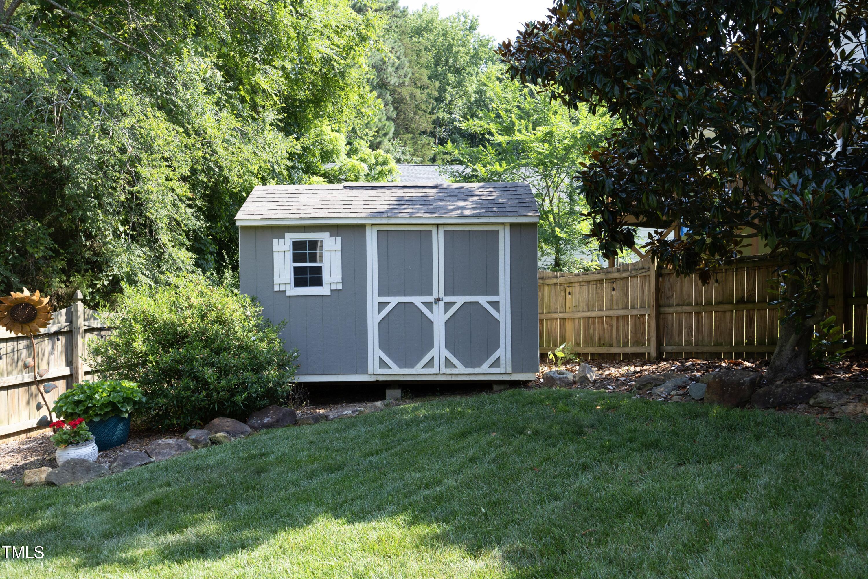 532 May Farm Road Pittsboro, NC 27312 - Photo 39 of 41 12StorageShed