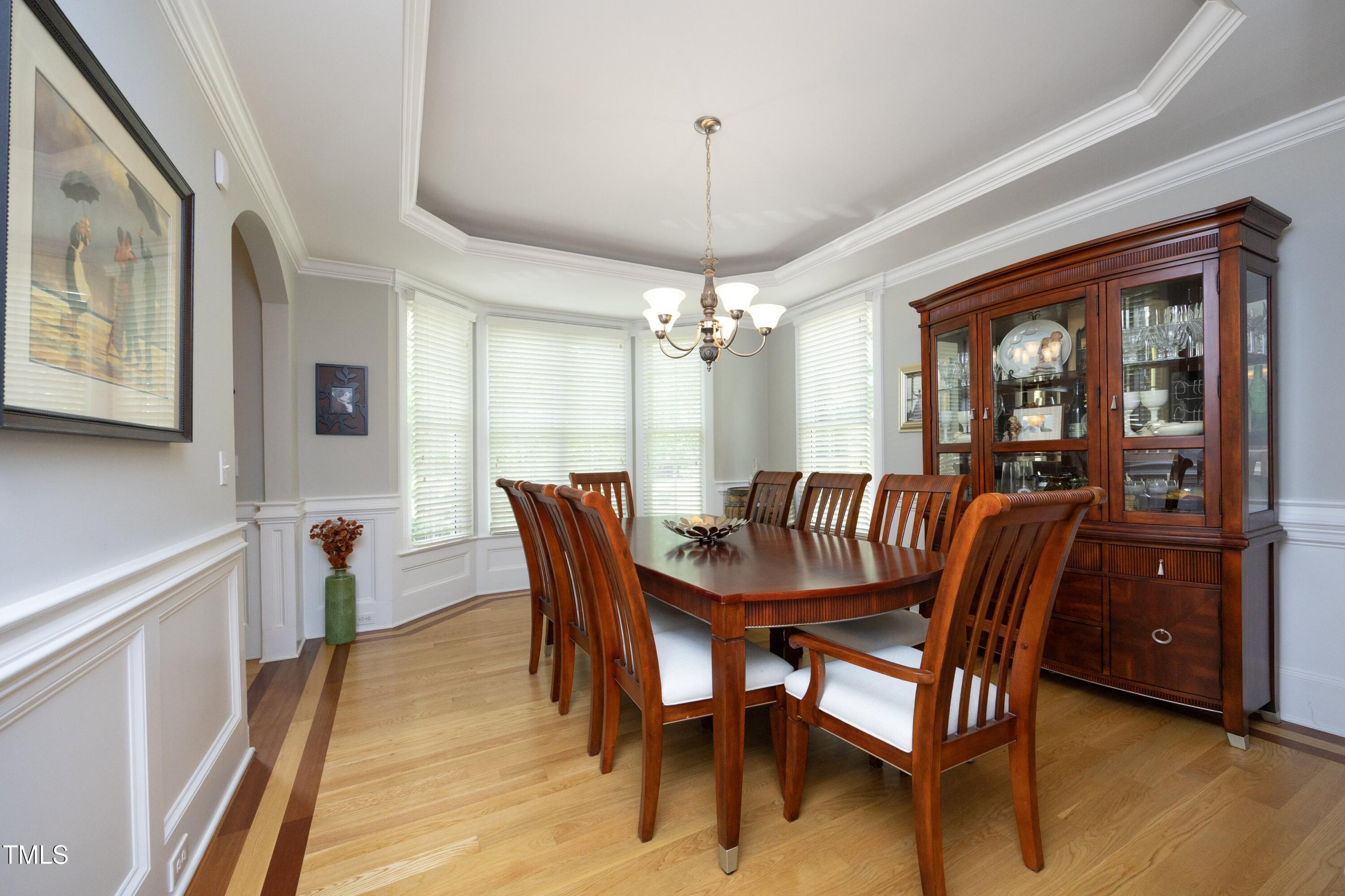 532 May Farm Road Pittsboro, NC 27312 - Photo 7 of 41 18Dining