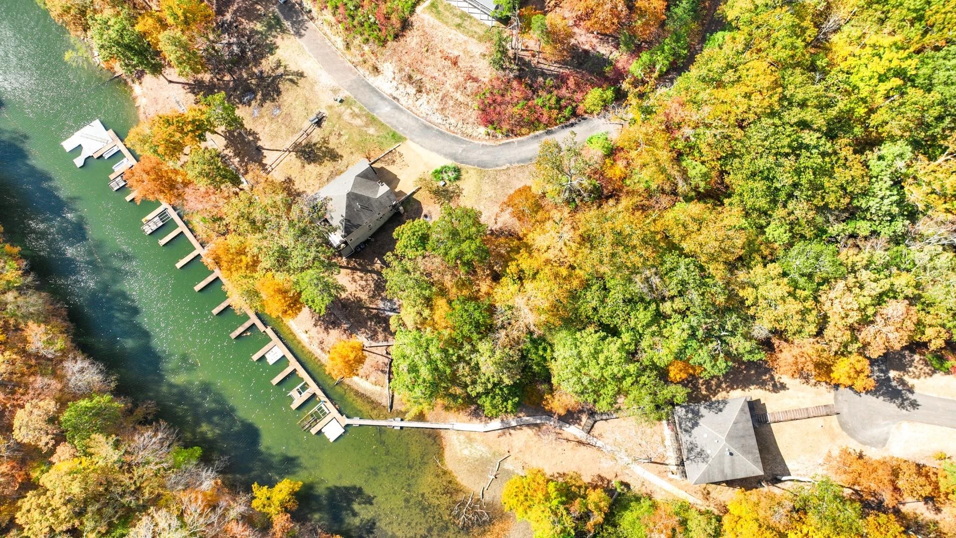 123 Breeze Point Savannah, TN 38372 - Photo 11 of 32 a view of swimming pool from a lake view