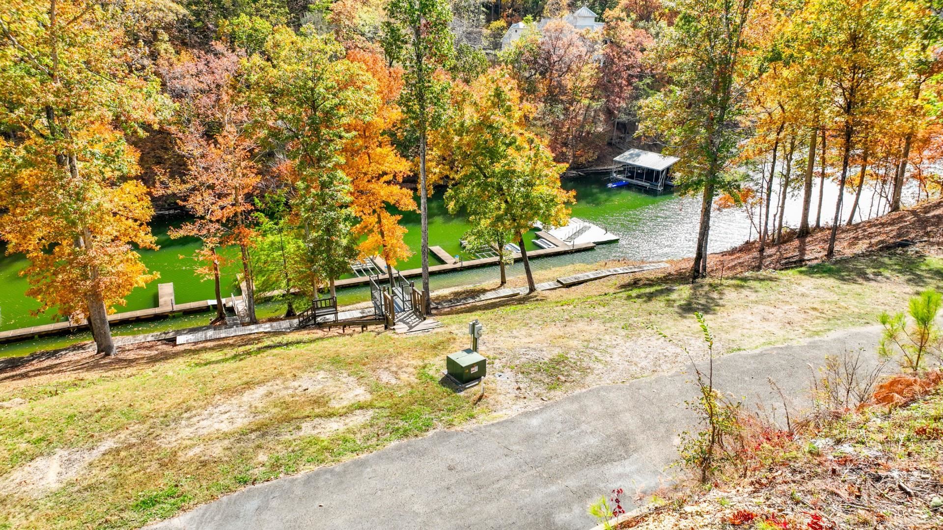 123 Breeze Point Savannah, TN 38372 - Photo 22 of 32 a view of a swimming pool with an outdoor space