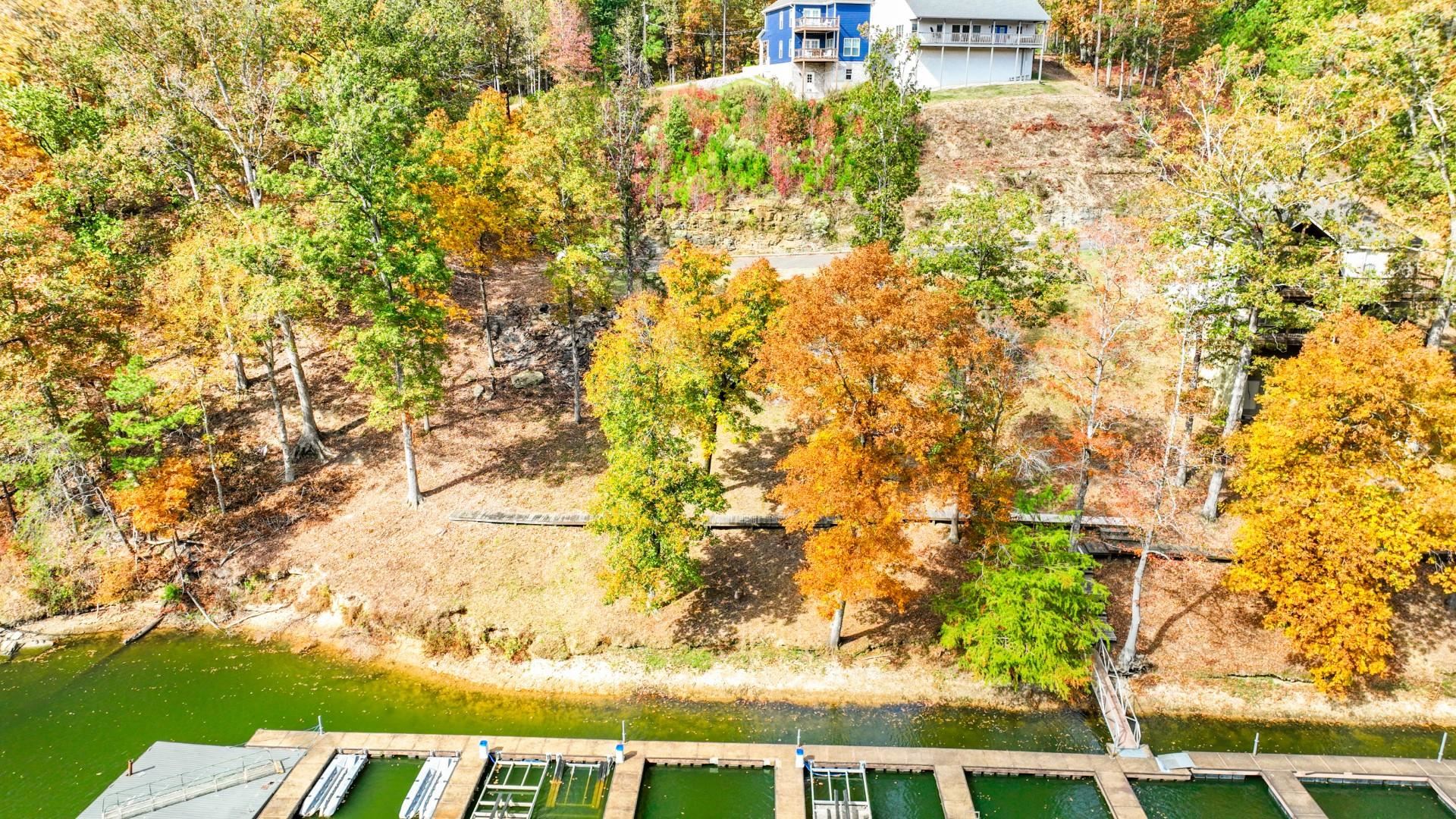 123 Breeze Point Savannah, TN 38372 - Photo 27 of 32 a view of backyard with green space