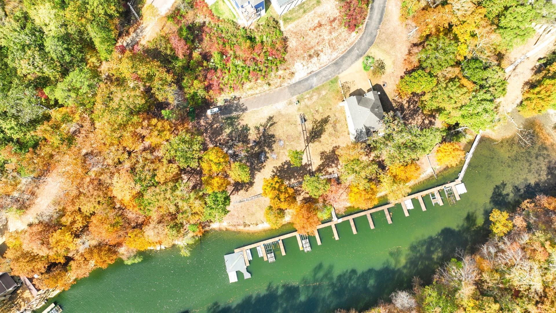 123 Breeze Point Savannah, TN 38372 - Photo 8 of 32 a view of yard with green space