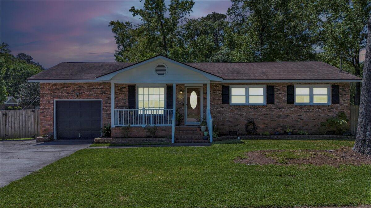 132 Belknap Road Goose Creek, SC 29445 - Photo 1 of 29 01-132 Belknap Rd Twilight