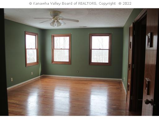 40 Mountain Crest Lane Ripley, WV 25271 - Photo 10 of 15 Upper Level Bedroom.