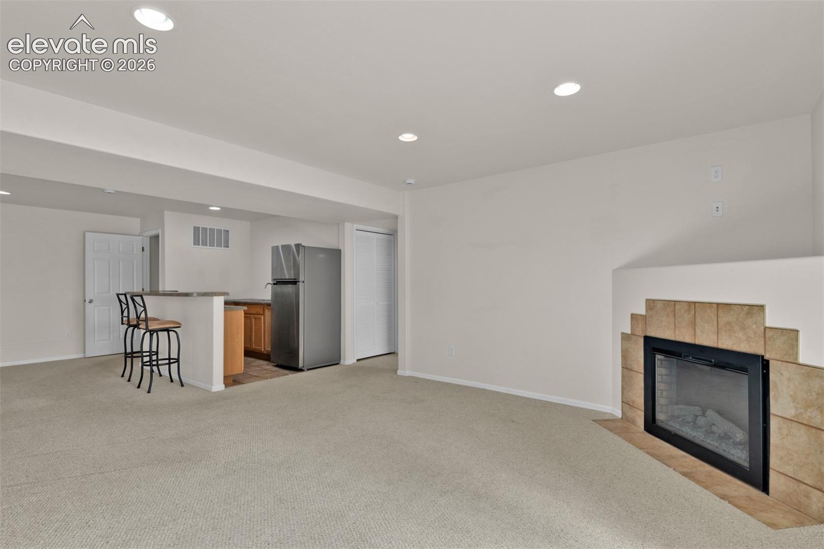 8407 Weiscamp Road Peyton, CO 80831 - Photo 32 of 49 Multi-Family Living Area