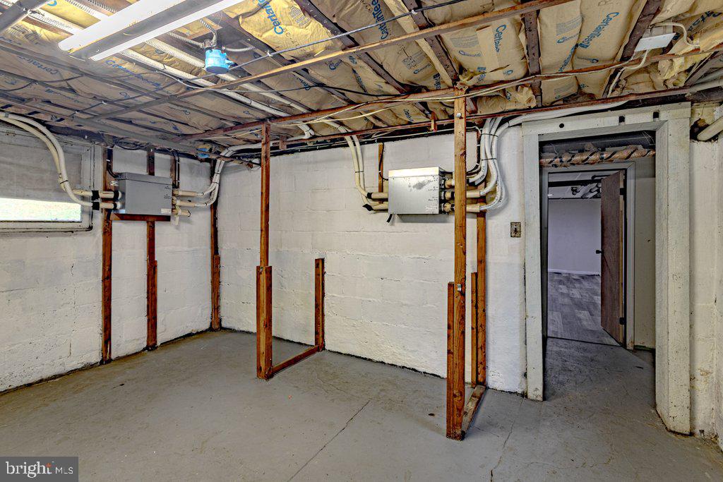 329 Union Avenue Runnemede, NJ 08078 - Photo 23 of 29 a view of a garage