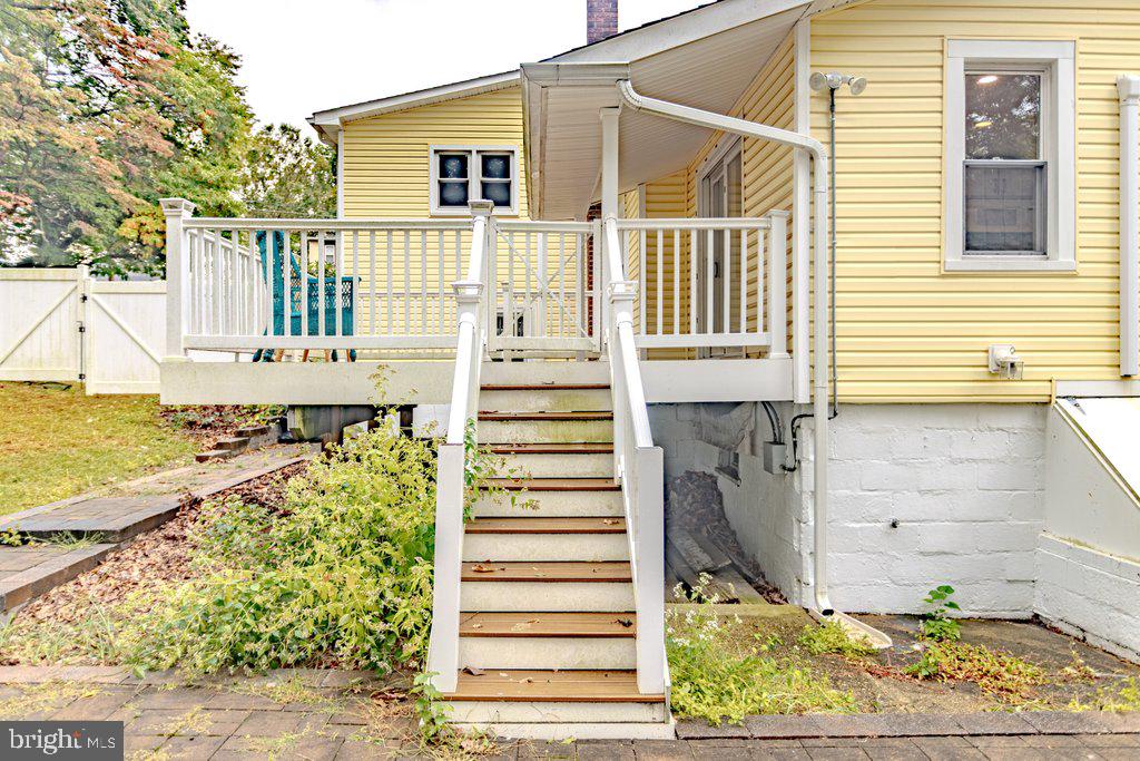 329 Union Avenue Runnemede, NJ 08078 - Photo 26 of 29 a view of a house with a window and wooden floor