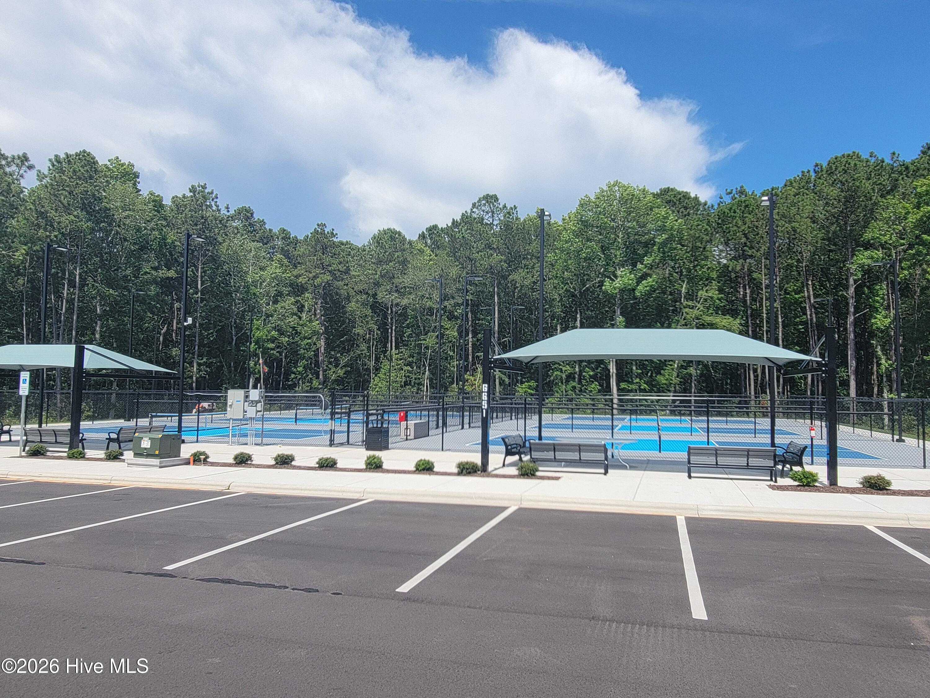 6548 Stonley Circle Southwest Ocean Isle Beach, NC 28469 - Photo 22 of 27 Ridge Pickleball