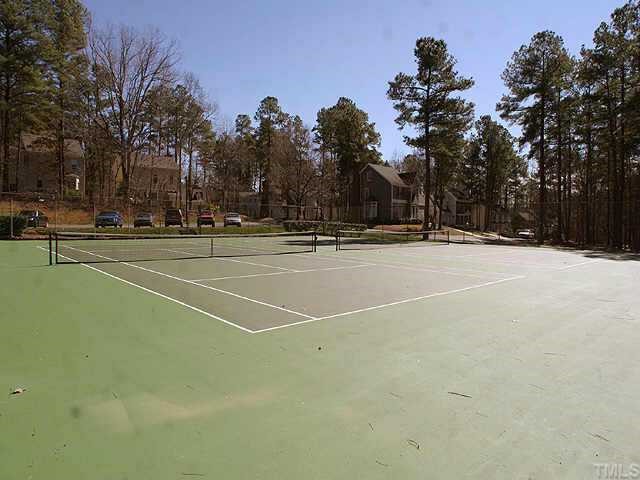 7109 Kinross Drive Raleigh, NC 27613 - Photo 9 of 9 a view of a tennis court