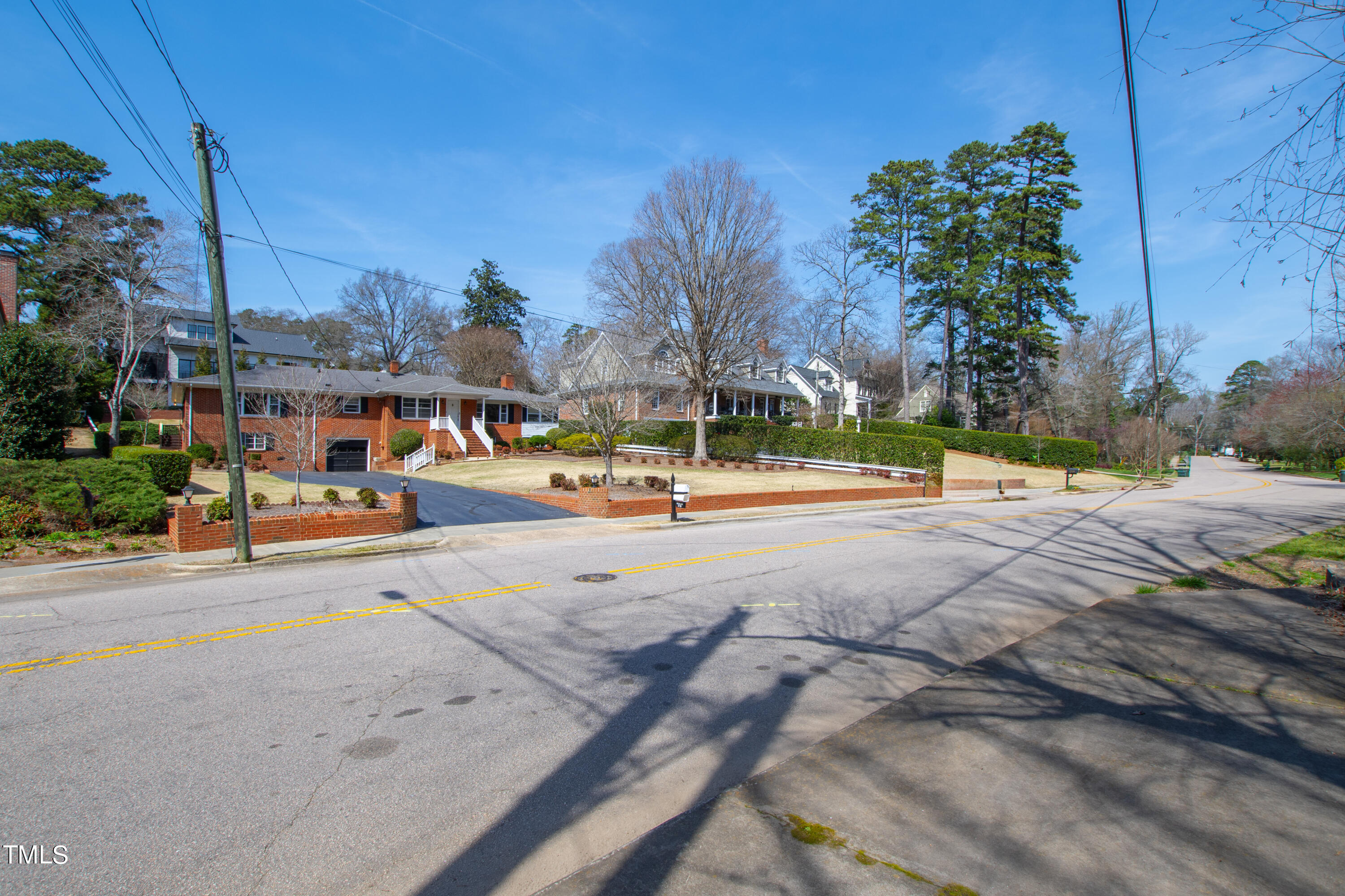 1725 Brooks Avenue Raleigh, NC 27607 - Photo 40 of 42 a view of the street